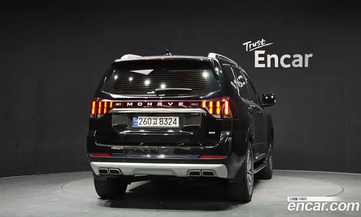 Kia Mohave 2022 3.0 Автомат в Москве № 855695, фото 4