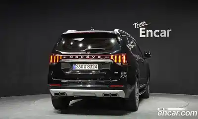 Kia Mohave 2022 3.0 Автомат в Москве № 855695, миниатюра 4