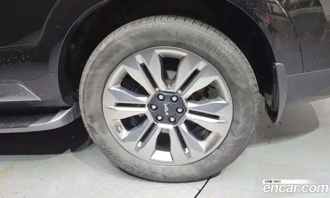 Kia Mohave 2022 3.0 Автомат в Москве № 855695, фото 5