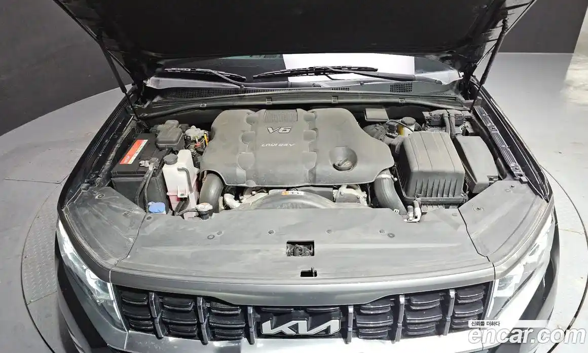 Kia Mohave 2022 3.0 Автомат в Москве № 855695, фото 6