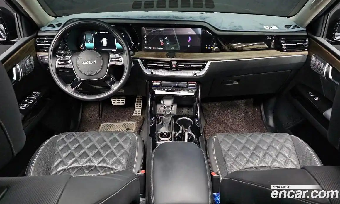 Kia Mohave 2022 3.0 Автомат в Москве № 855695, фото 7