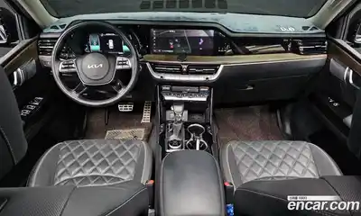 Kia Mohave 2022 3.0 Автомат в Москве № 855695, миниатюра 7