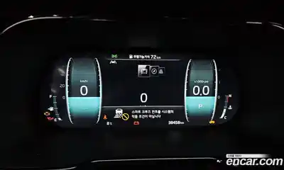 Kia Mohave 2022 3.0 Автомат в Москве № 855695, миниатюра 8