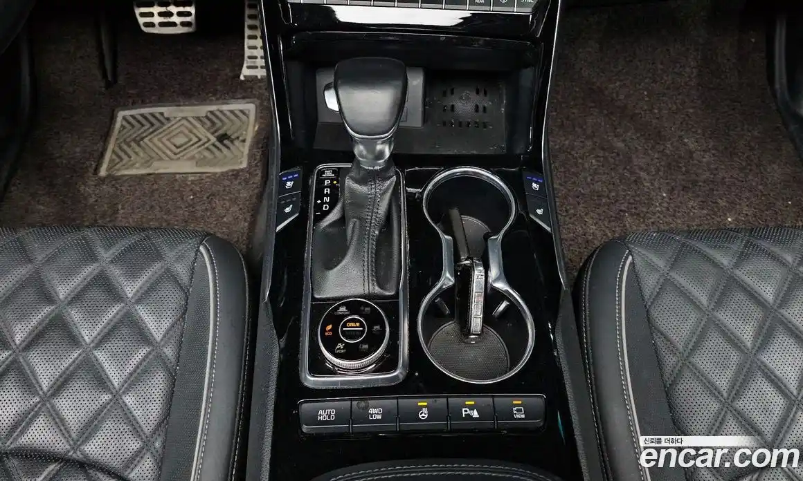 Kia Mohave 2022 3.0 Автомат в Москве № 855695, фото 9