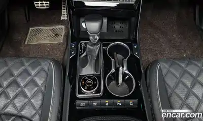 Kia Mohave 2022 3.0 Автомат в Москве № 855695, миниатюра 9