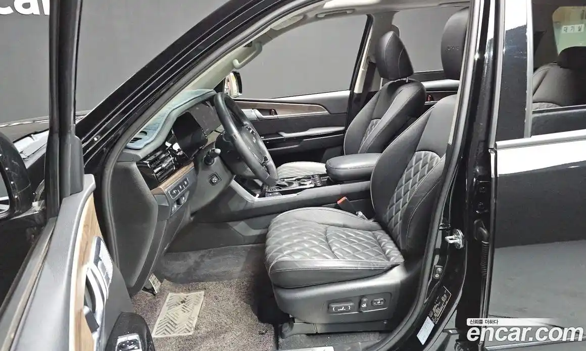 Kia Mohave 2022 3.0 Автомат в Москве № 855695, фото 10