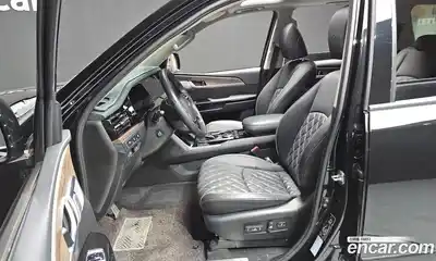 Kia Mohave 2022 3.0 Автомат в Москве № 855695, миниатюра 10