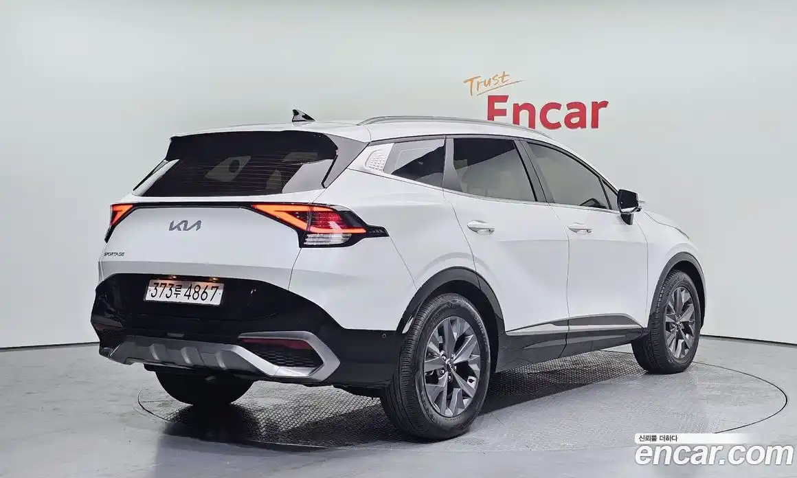 Kia Sportage 2022 2.0 Автомат в Москве № 855852, фото 2