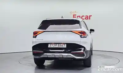 Kia Sportage 2022 2.0 Автомат в Москве № 855852, миниатюра 4