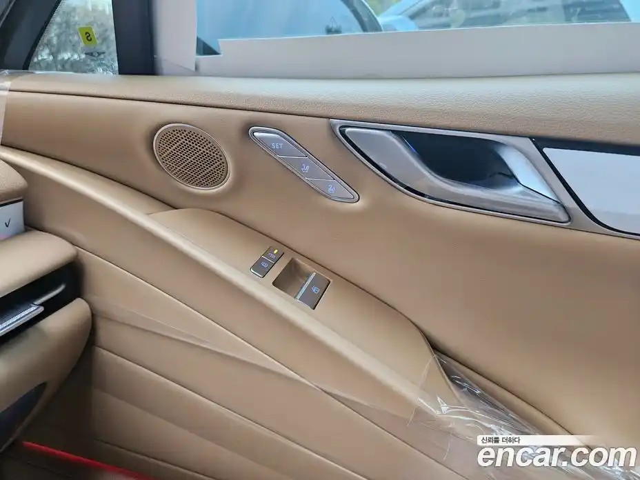 Genesis G80 2026 2.5 Автомат в Москве № 855877, фото 12