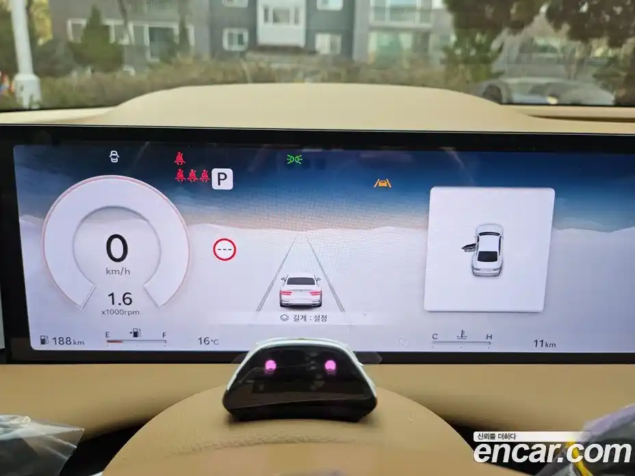 Genesis G80 2026 2.5 Автомат в Москве № 855877, фото 15