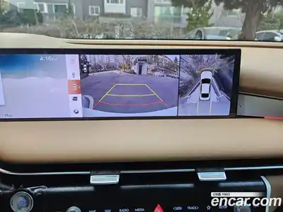 Genesis G80 2026 2.5 Автомат в Москве № 855877, миниатюра 9