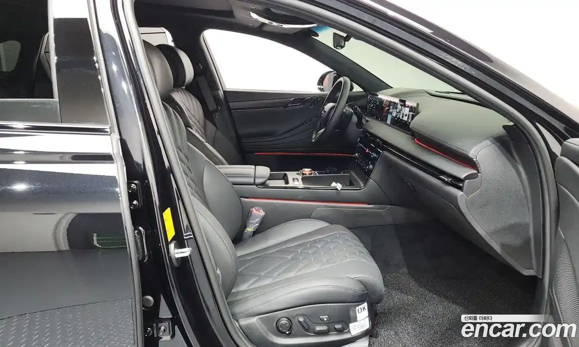 Genesis G80 2025 3.5 гидро в Москве № 855886, фото 11