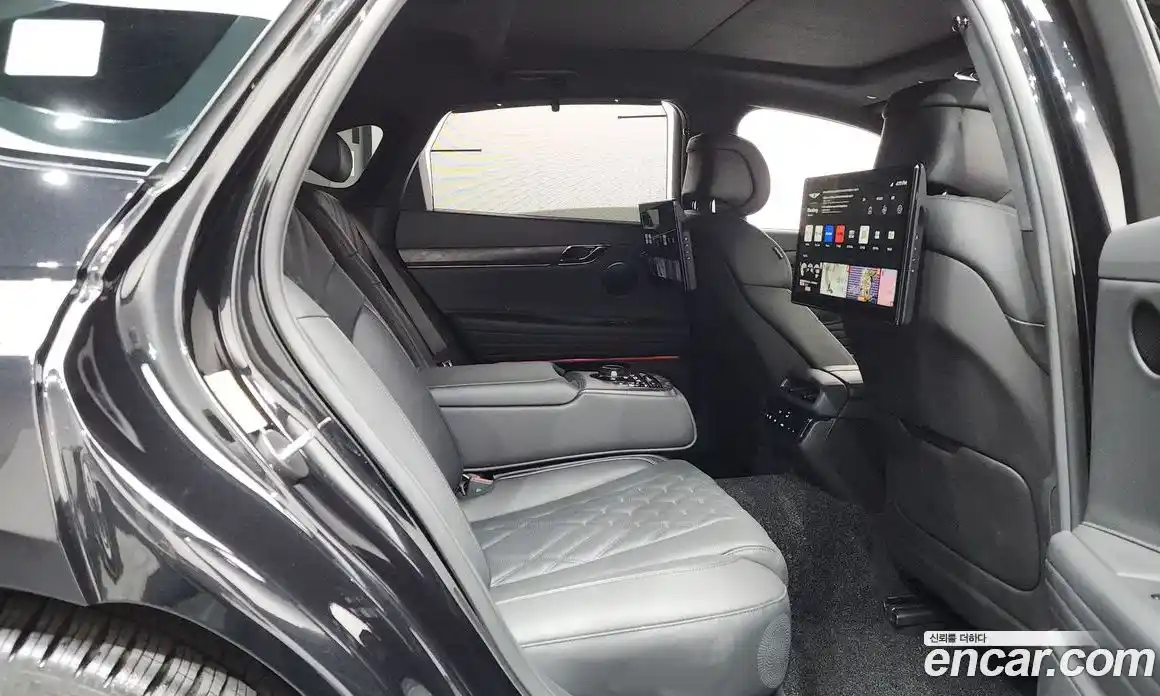 Genesis G80 2025 3.5 гидро в Москве № 855886, фото 12