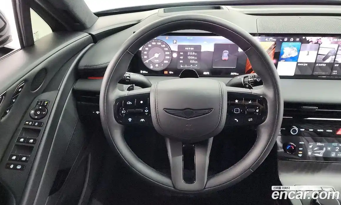 Genesis G80 2025 3.5 гидро в Москве № 855886, фото 13