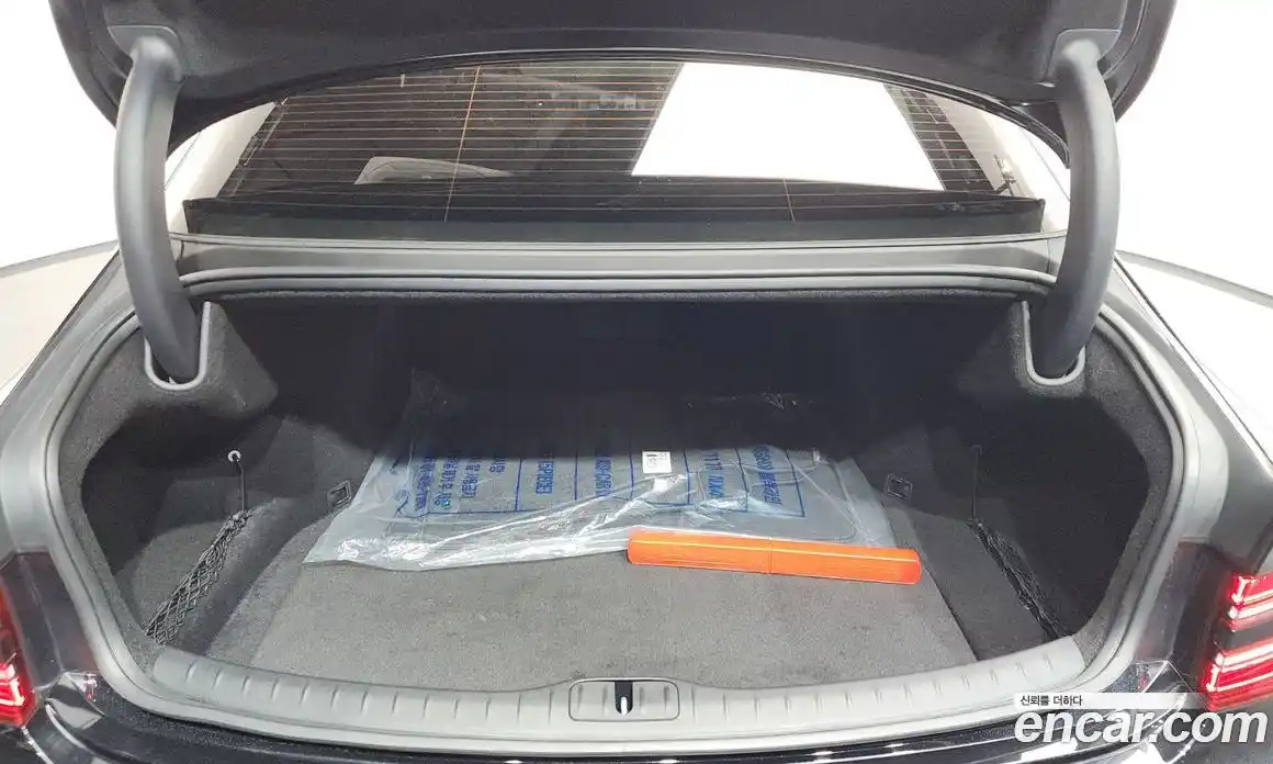 Genesis G80 2025 3.5 гидро в Москве № 855886, фото 20