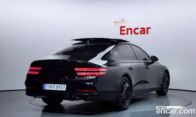 Genesis G80 2025 3.5 гидро в Москве № 855886, миниатюра 2