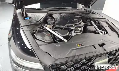 Genesis G80 2025 3.5 гидро в Москве № 855886, миниатюра 6