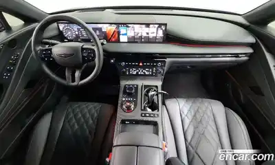 Genesis G80 2025 3.5 гидро в Москве № 855886, миниатюра 7