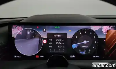 Genesis G80 2025 3.5 гидро в Москве № 855886, миниатюра 8