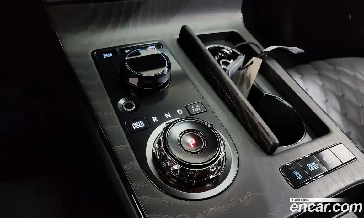 Genesis G80 2025 3.5 гидро в Москве № 855886, фото 9