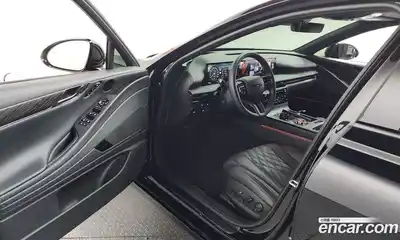 Genesis G80 2025 3.5 гидро в Москве № 855886, миниатюра 10