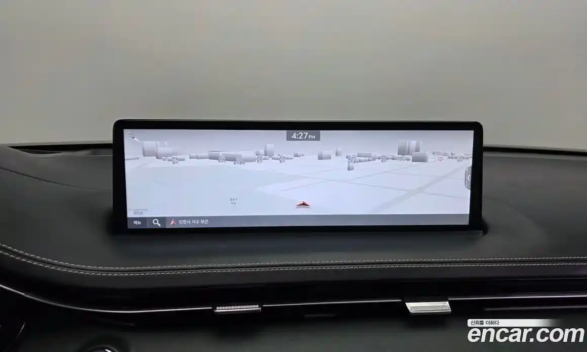 Genesis GV70 2022 0.1 Автомат в Москве № 855945, фото 14