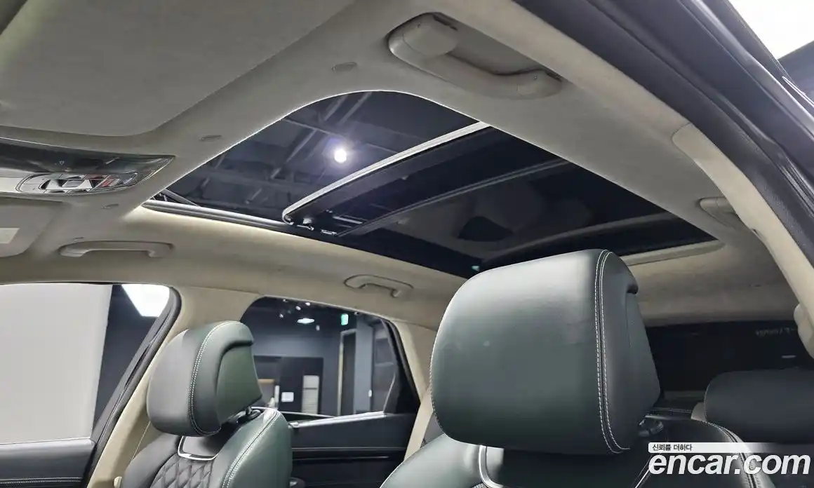 Genesis GV70 2022 0.1 Автомат в Москве № 855945, фото 19