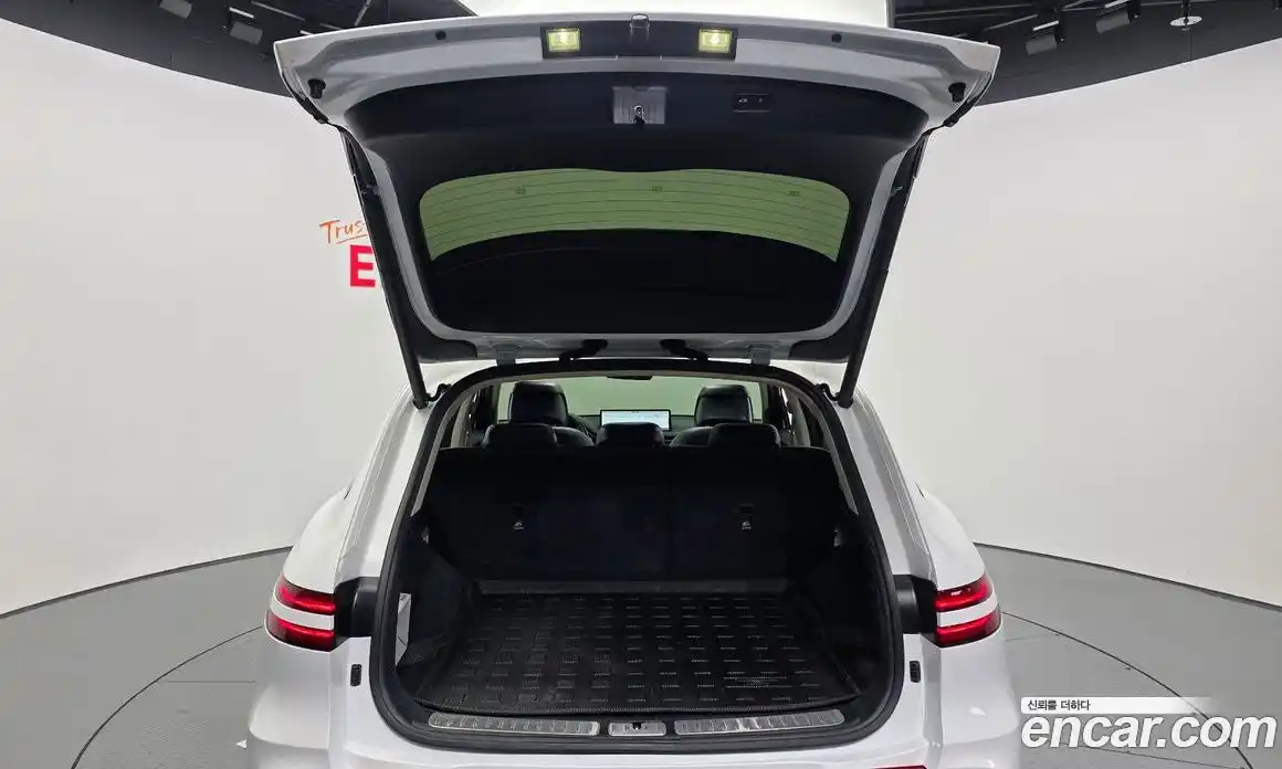 Genesis GV70 2022 0.1 Автомат в Москве № 855945, фото 20