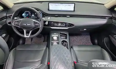 Genesis GV70 2022 0.1 Автомат в Москве № 855945, миниатюра 7