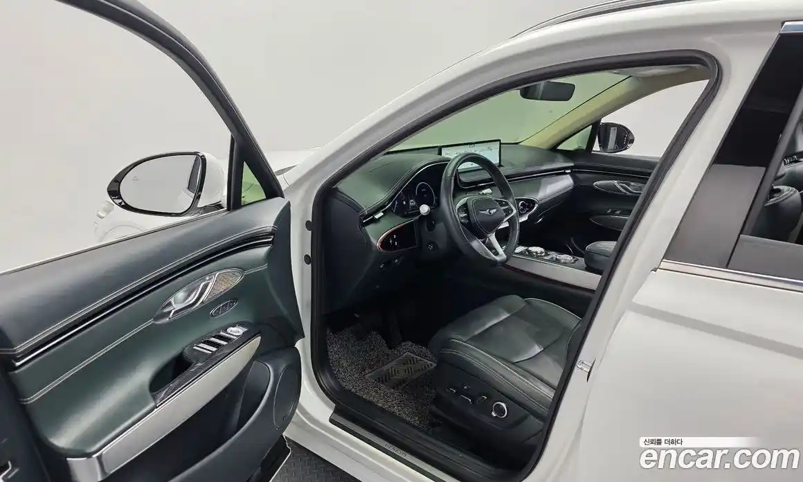 Genesis GV70 2022 0.1 Автомат в Москве № 855945, фото 10