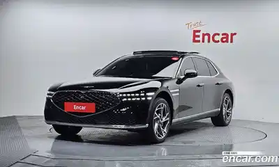Genesis G90, 2022