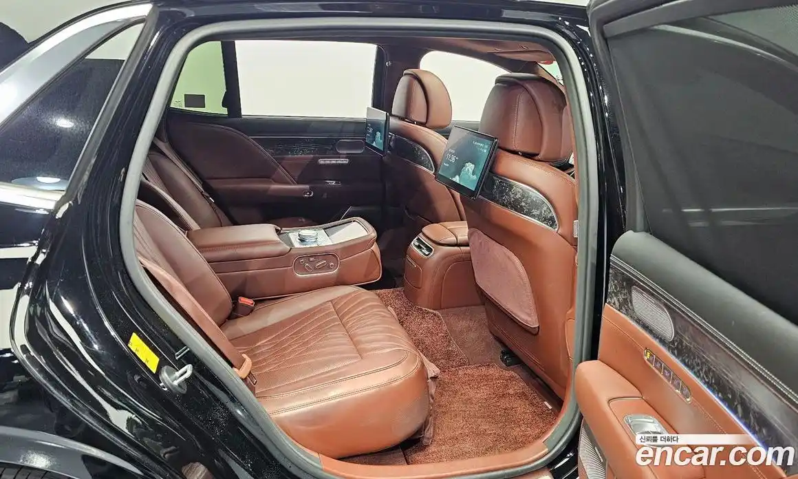 Genesis G90 2022 3.5 гидро в Москве № 855959, фото 12