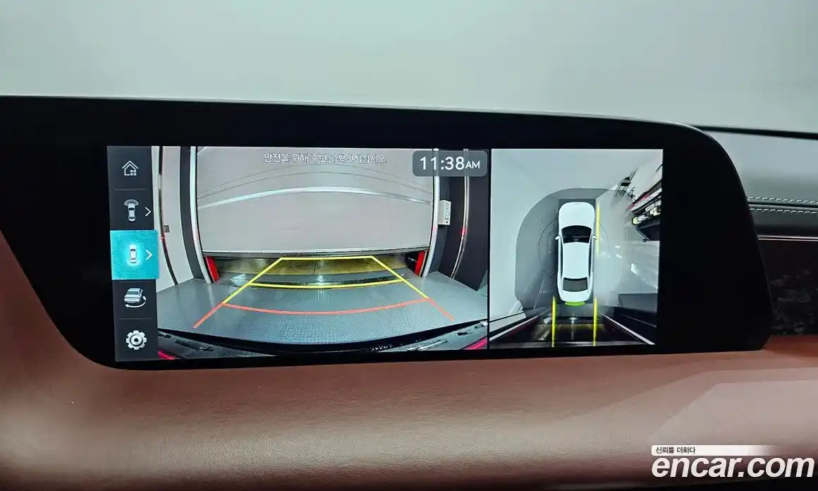 Genesis G90 2022 3.5 гидро в Москве № 855959, фото 15