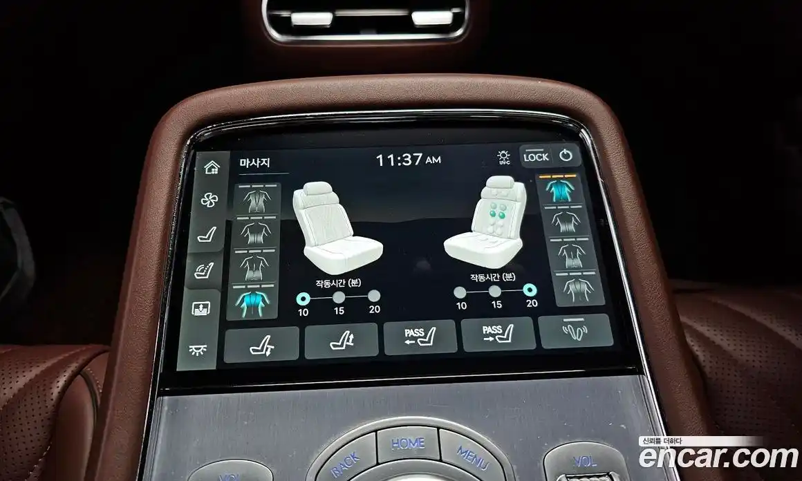 Genesis G90 2022 3.5 гидро в Москве № 855959, фото 19