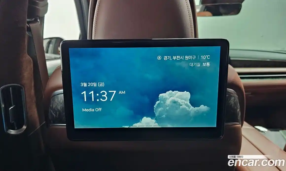 Genesis G90 2022 3.5 гидро в Москве № 855959, фото 20