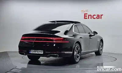 Genesis G90 2022 3.5 гидро в Москве № 855959, миниатюра 2