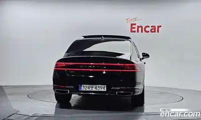 Genesis G90 2022 3.5 гидро в Москве № 855959, миниатюра 4