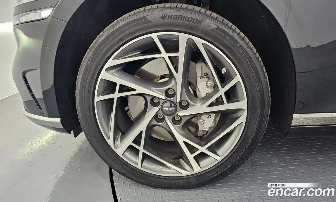 Genesis G90 2022 3.5 гидро в Москве № 855959, фото 5