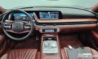 Genesis G90 2022 3.5 гидро в Москве № 855959, миниатюра 7