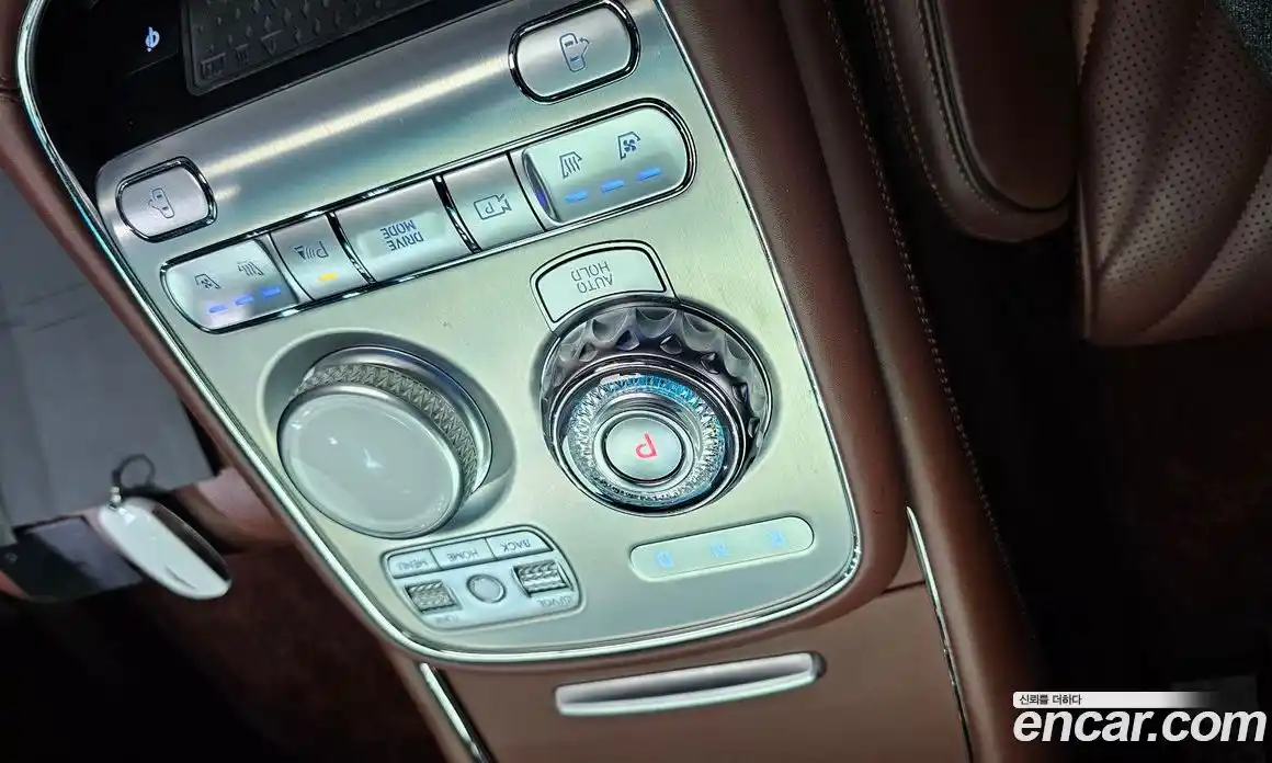 Genesis G90 2022 3.5 гидро в Москве № 855959, фото 9