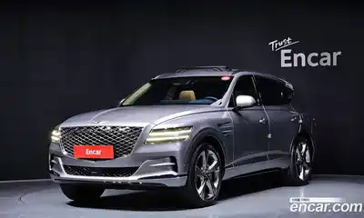 Genesis GV80, 2020