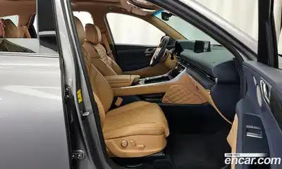 Genesis GV80 2020 3.5 Автомат в Москве № 856000, миниатюра 11