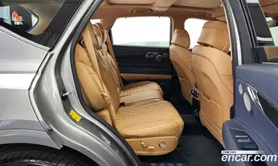 Genesis GV80 2020 3.5 Автомат в Москве № 856000, миниатюра 12