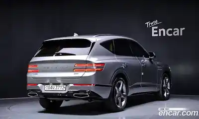 Genesis GV80 2020 3.5 Автомат в Москве № 856000, миниатюра 2