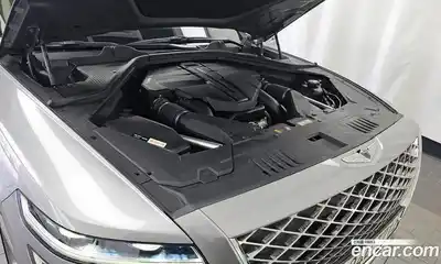 Genesis GV80 2020 3.5 Автомат в Москве № 856000, миниатюра 6