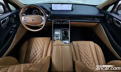 Genesis GV80 2020 3.5 Автомат в Москве № 856000, миниатюра 7
