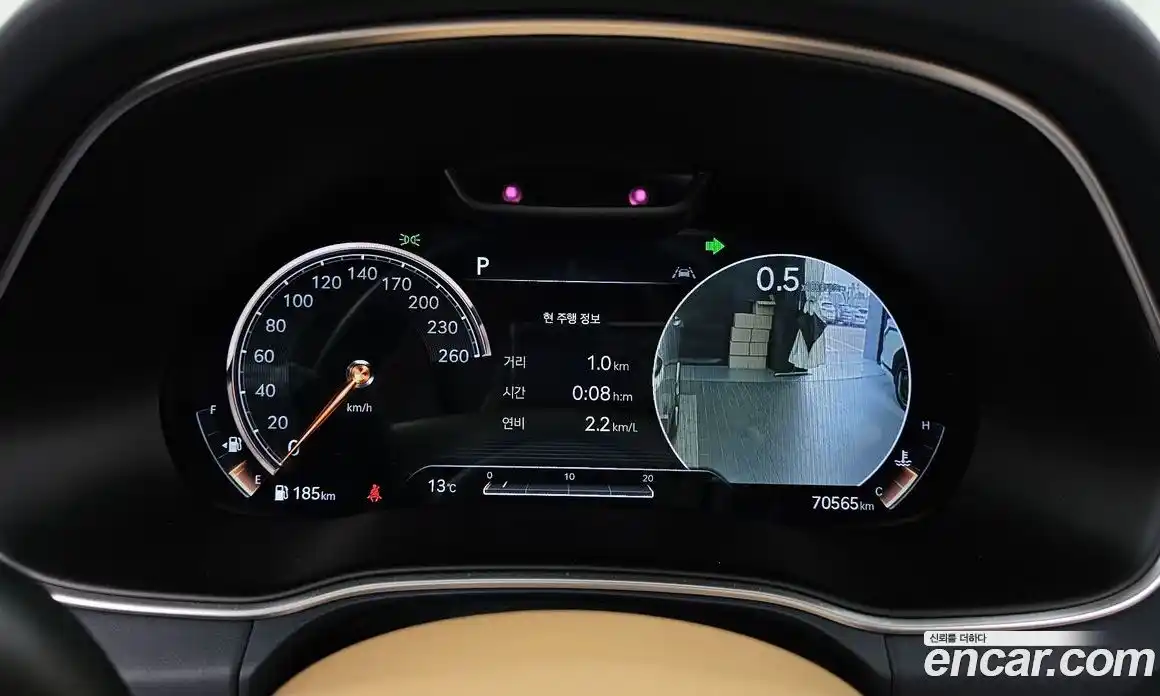 Genesis GV80 2020 3.5 Автомат в Москве № 856000, фото 8