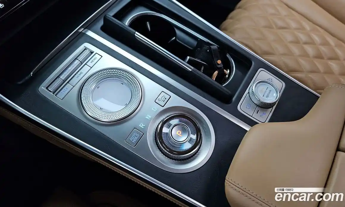 Genesis GV80 2020 3.5 Автомат в Москве № 856000, фото 9