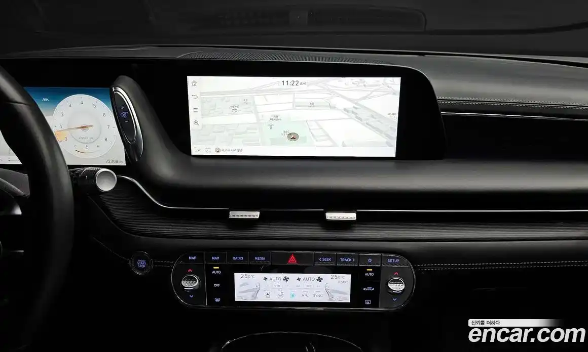 Genesis G90 2022 3.5 гидро в Москве № 856017, фото 15